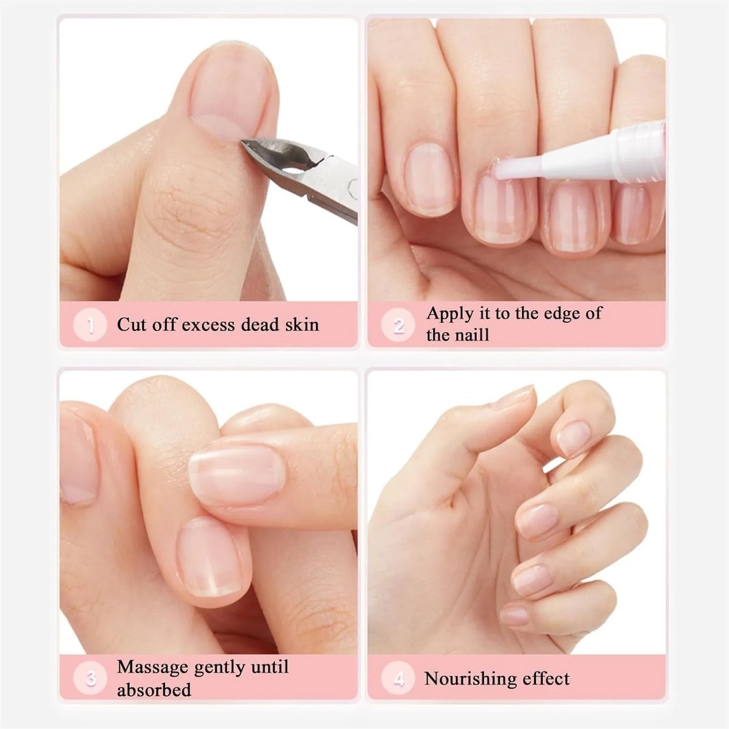 Nail Growth Oil