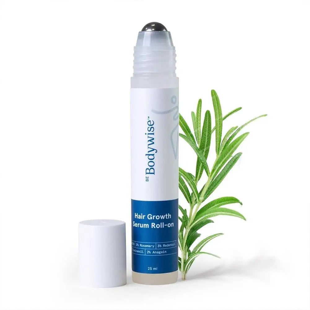 Hair Growth Roller with Rosemary Essence