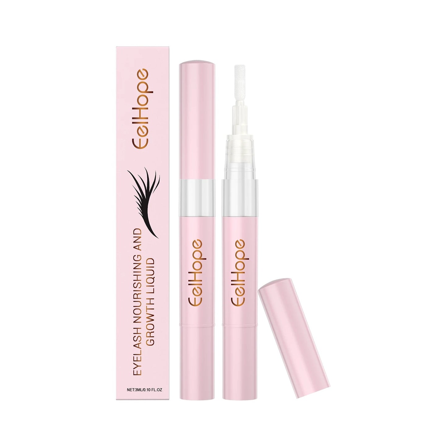 Fast Eyelash Growth Serum Eye