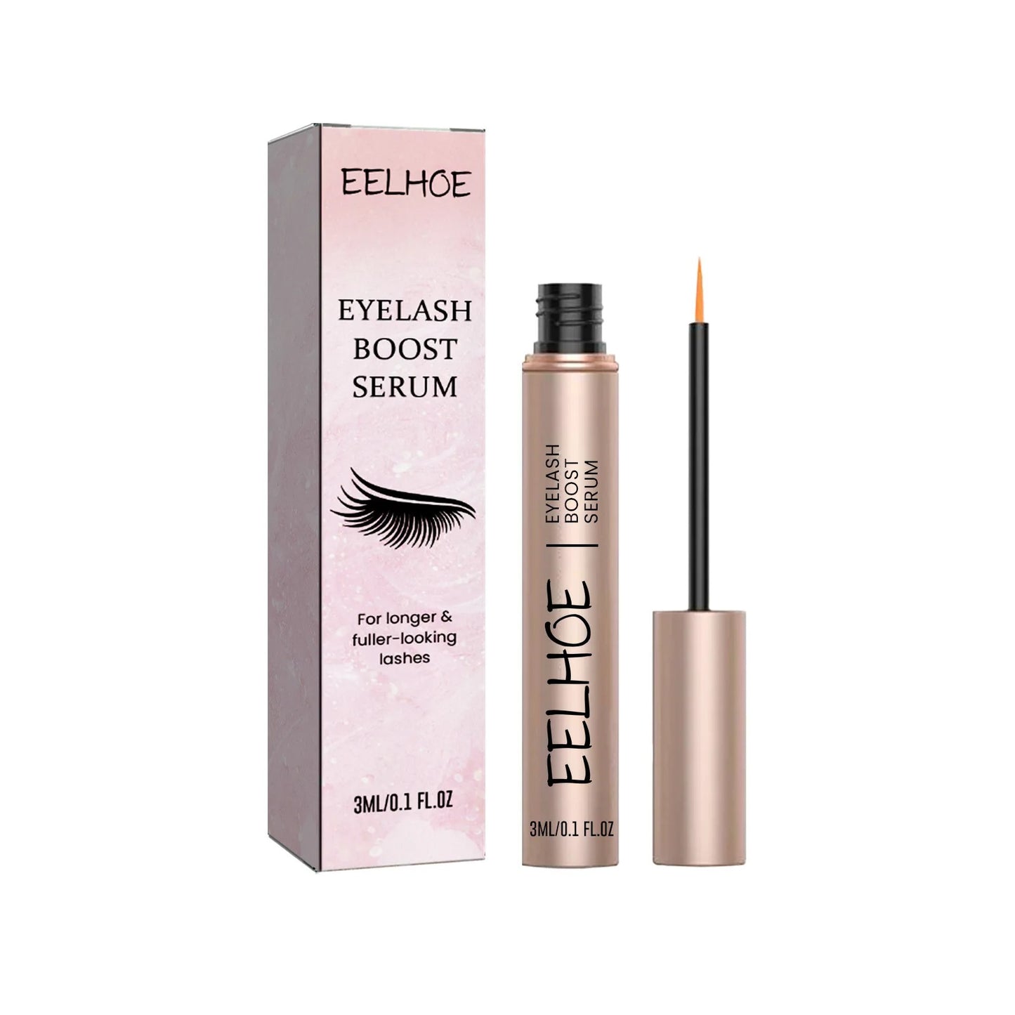 Eyelash Growth Serum – Naturally Fuller, Longer Lashes