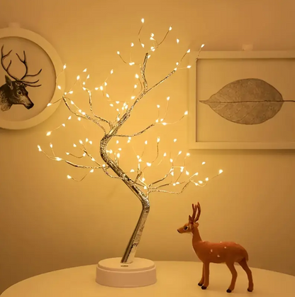 108LED Tree Lamp for Home and Bedroom Decoration