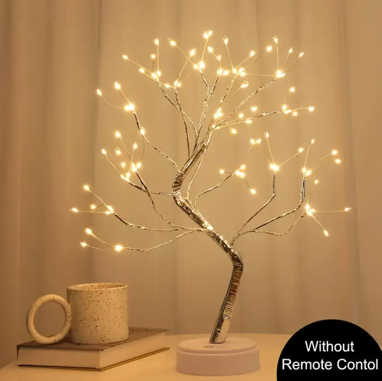 108LED Tree Lamp for Home and Bedroom Decoration