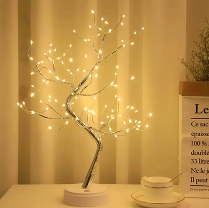 108LED Tree Lamp for Home and Bedroom Decoration