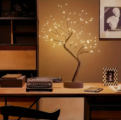 108LED Tree Lamp for Home and Bedroom Decoration