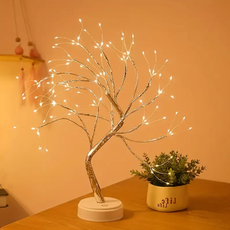 108LED Tree Lamp for Home and Bedroom Decoration