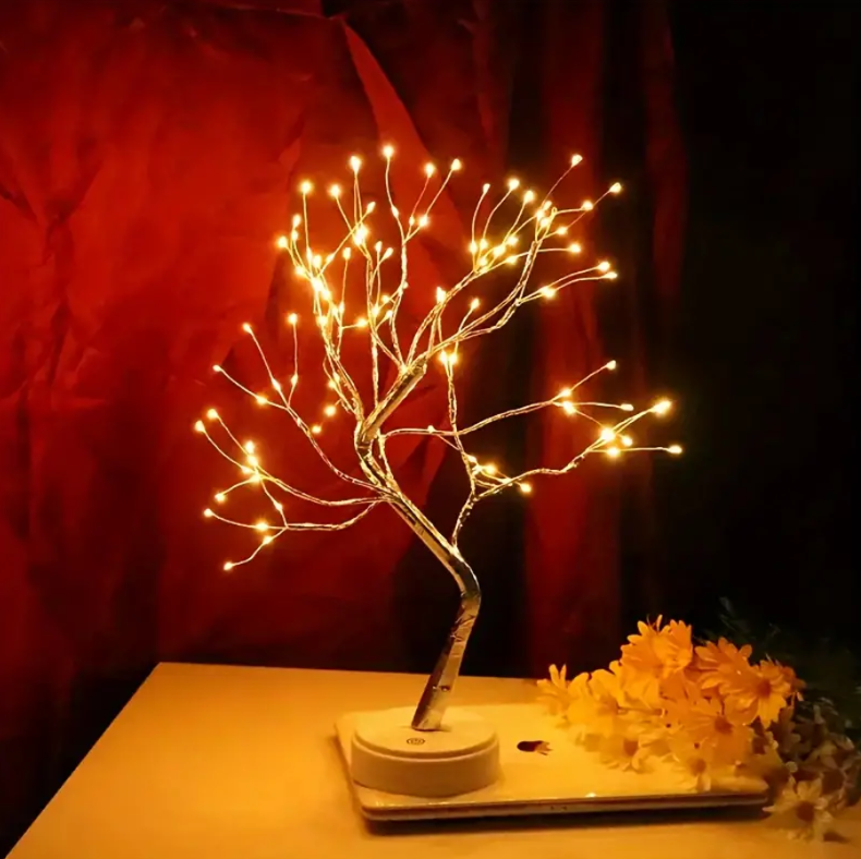 108LED Tree Lamp for Home and Bedroom Decoration