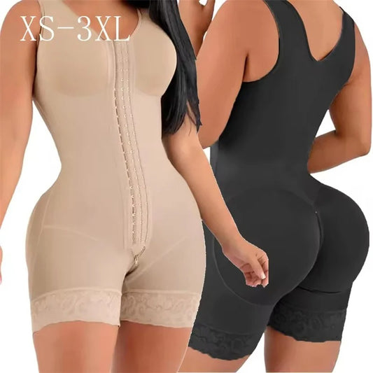 Postpartum Full Body Shaper – Slim Waist & Flat Belly