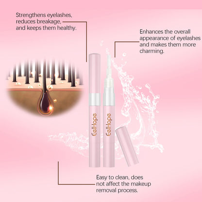 Fast Eyelash Growth Serum Eye