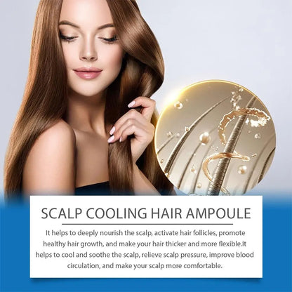 Hair Growth Roller with Rosemary Essence