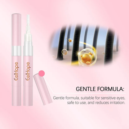 Fast Eyelash Growth Serum Eye