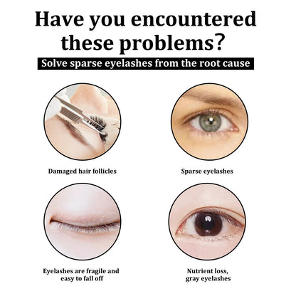 Eyelash Growth Serum – Naturally Fuller, Longer Lashes