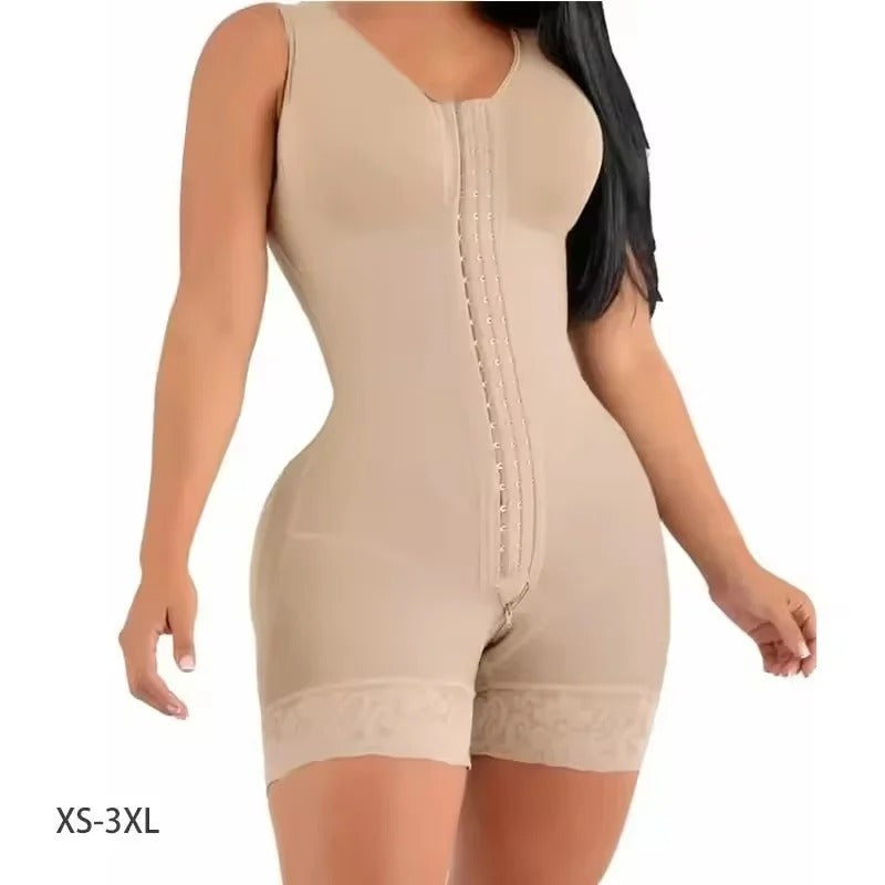 Postpartum Full Body Shaper – Slim Waist & Flat Belly