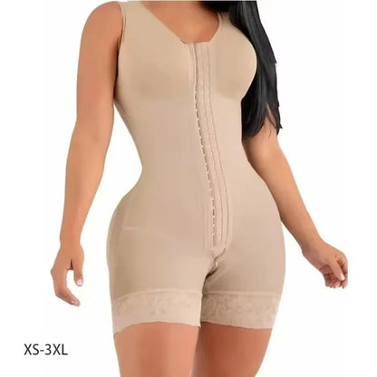 Postpartum Full Body Shaper – Slim Waist & Flat Belly